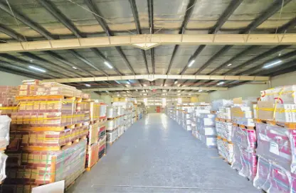 Warehouse - Studio - 1 Bathroom for rent in Al Quoz 2 - Al Quoz - Dubai
