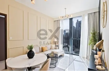Apartment - 1 Bedroom - 2 Bathrooms for rent in BLVD Heights Tower 1 - BLVD Heights - Downtown Dubai - Dubai