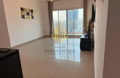 Apartment - 1 Bedroom - 2 Bathrooms for rent in Centrium Tower 1 - Centrium Towers - Dubai Production City (IMPZ) - Dubai