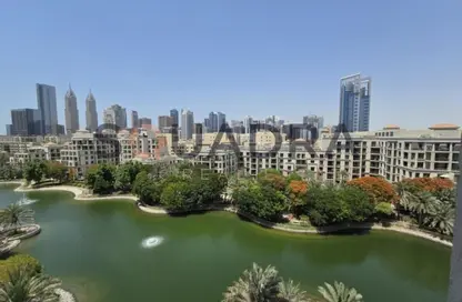Apartment - 1 Bedroom - 1 Bathroom for rent in The Fairways North - The Fairways - The Views - Dubai