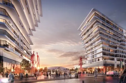 Apartment - 1 Bedroom - 2 Bathrooms for sale in Saadiyat Grove - Saadiyat Cultural District - Saadiyat Island - Abu Dhabi