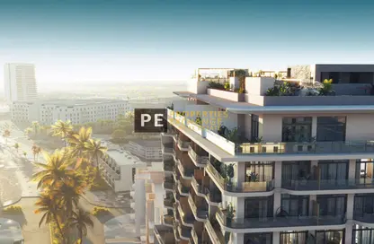 Apartment - Studio - 1 Bathroom for sale in Vitality Residence - Jumeirah Village Circle - Dubai