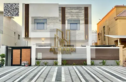 Villa - 5 Bedrooms - 7 Bathrooms for sale in Al Mowaihat 1 - Al Mowaihat - Ajman