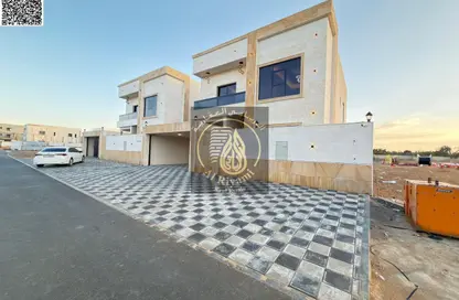 Villa - 5 Bedrooms - 7+ Bathrooms for sale in Al Helio 1 - Al Helio - Ajman