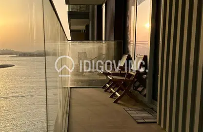 Apartment - 1 Bedroom - 1 Bathroom for rent in Beach Isle - EMAAR Beachfront - Dubai Harbour - Dubai