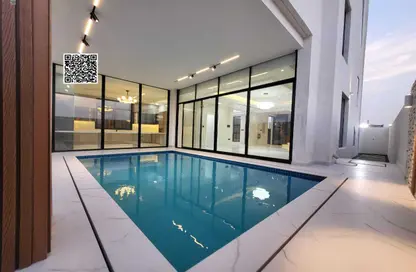 Villa - 5 Bedrooms - 7 Bathrooms for sale in Al Helio 2 - Al Helio - Ajman