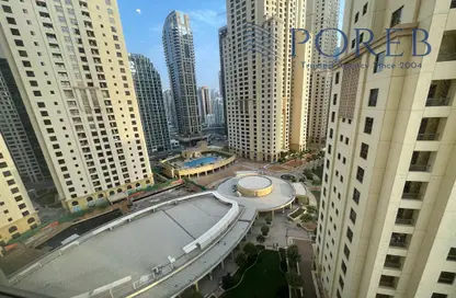 شقة - 3 غرف نوم - 5 حمامات للايجار في مرجان 4 - مرجان - مساكن شاطئ الجميرا - دبي
