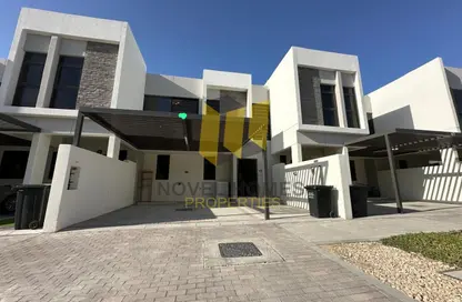 Villa - 3 Bedrooms - 5 Bathrooms for sale in Coursetia - Damac Hills 2 - Dubai Villa - 3 Bedrooms - 5 Bathrooms for sale in Coursetia - Damac Hills 2 - Dubai