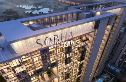 شقة - 2 غرف نوم - 3 حمامات للبيع في شوبا فيردي - أبراج بحيرات الجميرا - دبي