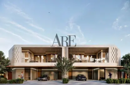 Townhouse - 3 Bedrooms - 4 Bathrooms for sale in Al Tay Hills - Al Tay West - Al Suyoh - Sharjah
