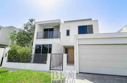Villa - 4 Bedrooms - 5 Bathrooms for rent in Sidra Villas III - Sidra Villas - Dubai Hills Estate - Dubai