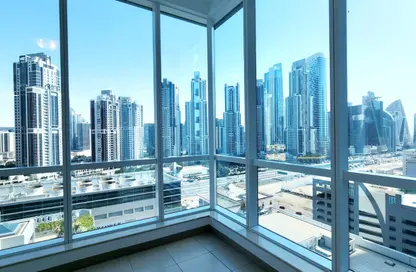 Apartment - 2 Bedrooms - 3 Bathrooms for rent in Manazel Al Safa - Business Bay - Dubai