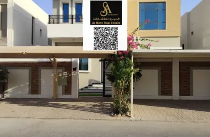 فيلا - 5 غرف نوم - 7 حمامات للايجار في 1 الياسمين - الياسمين - عجمان