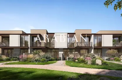 تاون هاوس - 4 غرف نوم - 5 حمامات للبيع في فولز - هافن باي الدار - دبي لاند - دبي
