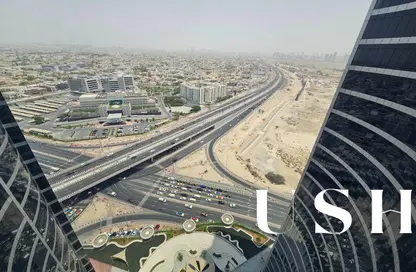 مكتب - استوديو للايجار في آي رايز - برشا هايتس (تيكوم) - دبي
