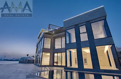 Villa - 6 Bedrooms for sale in Signature Villas Frond I - Signature Villas - Palm Jumeirah - Dubai