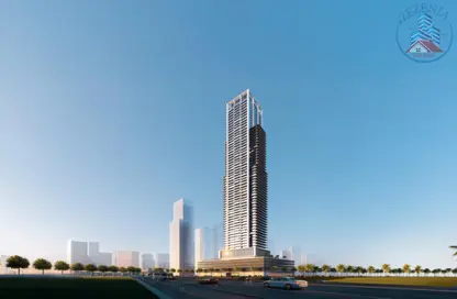 Apartment - 1 Bedroom - 2 Bathrooms for sale in Auresta tower - Jumeirah Village Circle - Dubai