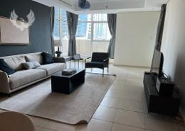 Apartment - 2 bedrooms - 4 bathrooms for rent in Al Seef Tower 2 - Al Seef  Towers - Jumeirah Lake Towers - Dubai