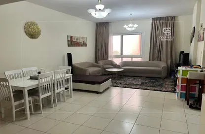 شقة - غرفة نوم - 2 حمامات للبيع في جاردينيا 1 - حدائق الإمارات 1 - قرية الجميرا سركل - دبي