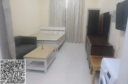 Apartment - Studio - 1 Bathroom for rent in Al Naemiya Tower 2 - Al Naemiya Towers - Al Nuaimiya - Ajman