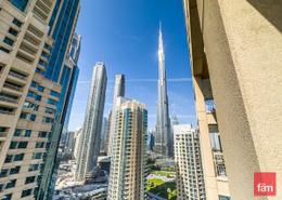 Apartment - 1 bedroom - 2 bathrooms for sale in 29 Burj Boulevard Tower 2 - 29 Burj Boulevard - Downtown Dubai - Dubai