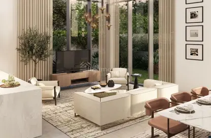 Townhouse - 3 Bedrooms - 4 Bathrooms for sale in Mudon Al Ranim 6 - Mudon - Dubai