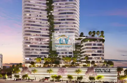 Apartment - 2 Bedrooms - 3 Bathrooms for sale in Rivage by Deeyar - Shams Abu Dhabi - Al Reem Island - Abu Dhabi