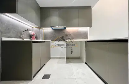 Apartment - 1 Bedroom - 2 Bathrooms for rent in Sama Al Jaddaf - Al Jaddaf - Dubai