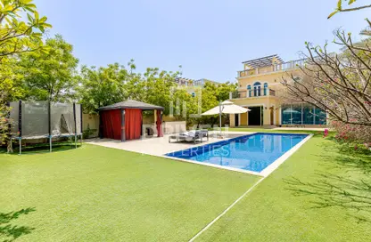 Villa - 4 Bedrooms - 5 Bathrooms for rent in Legacy Nova Villas - Jumeirah Park - Dubai