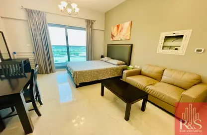 Apartment - Studio - 1 Bathroom for rent in Elite Business Bay Residence - Business Bay - Dubai