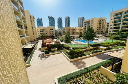 Apartment - 1 Bedroom - 1 Bathroom for rent in Al Arta 1 - Al Arta - Greens - Dubai