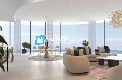 Apartment - 2 Bedrooms - 3 Bathrooms for sale in Sea La Vie - Yas Bay - Yas Island - Abu Dhabi