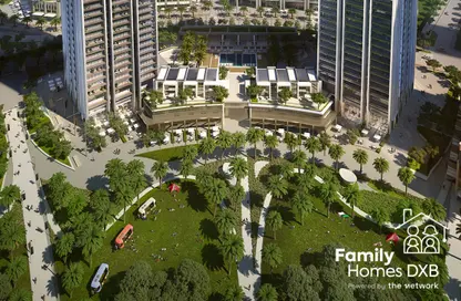 Apartment - 2 Bedrooms - 1 Bathroom for sale in Harbour Gate Tower 1 - Harbour Gate - Dubai Creek Harbour (The Lagoons) - Dubai