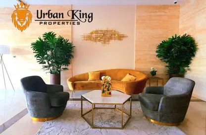 شقة - غرفة نوم - 2 حمامات للايجار في مبنى الجداف - الجداف - دبي