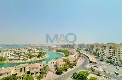 شقة - 1 حمام للايجار في رويال بريز - رويال بريز - قرية الحمرا - رأس الخيمة