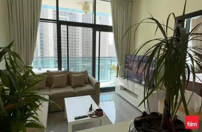 Apartment - 1 Bedroom - 1 Bathroom for sale in Merano Tower - Business Bay - Dubai
