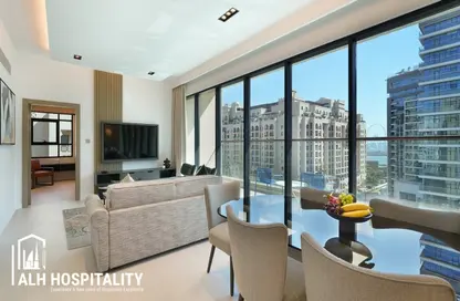Hotel  and  Hotel Apartment - 2 Bedrooms - 3 Bathrooms for rent in Cheval Maison The Palm Dubai - Palm Jumeirah - Dubai