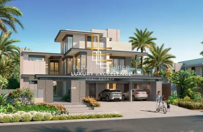 Villa - 4 Bedrooms - 5 Bathrooms for sale in Jebel Ali Village Villas - Jebel Ali Village - Jebel Ali - Dubai