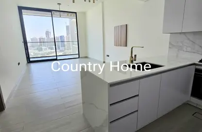 Apartment - 1 Bedroom - 2 Bathrooms for rent in Binghatti Amber - Jumeirah Village Circle - Dubai