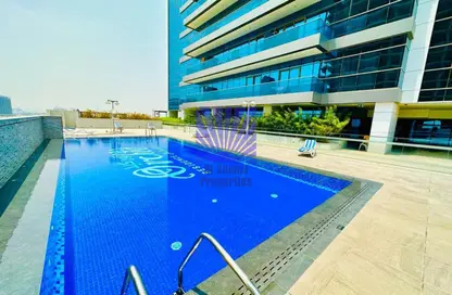 Apartment - 1 Bedroom - 2 Bathrooms for rent in Orchid Residence - Dubai Science Park - Dubai