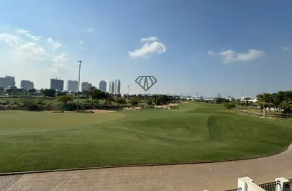 تاون هاوس - 4 غرف نوم - 4 حمامات للايجار في بيل آير داماك هيلز - ترامب إستايتس - داماك هيلز - دبي