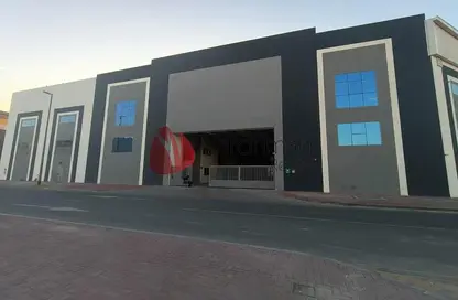 Warehouse - Studio - 1 Bathroom for rent in Al Warsan 2 - Al Warsan - Dubai