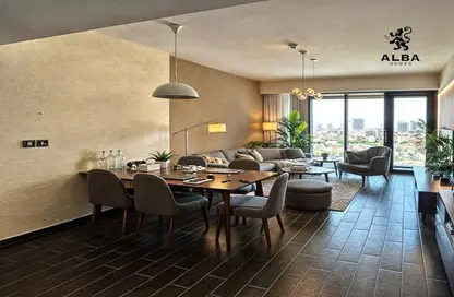 Apartment - 2 Bedrooms - 3 Bathrooms for sale in MILANO by Giovanni Botique Suites - Jumeirah Village Circle - Dubai
