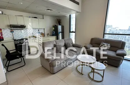 Apartment - 1 Bedroom - 2 Bathrooms for rent in The Dania District 1 - Midtown - Dubai Production City (IMPZ) - Dubai