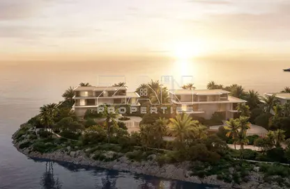 فيلا - 7 غرف نوم - 7 حمامات للبيع في جميرا اسورا باي - الجميرا - دبي