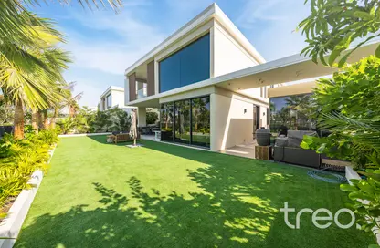 Villa - 5 Bedrooms - 7 Bathrooms for sale in Harmony 3 - Harmony - Tilal Al Ghaf - Dubai