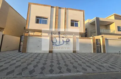 Villa - 5 Bedrooms - 7 Bathrooms for sale in Al Yasmeen 1 - Al Yasmeen - Ajman