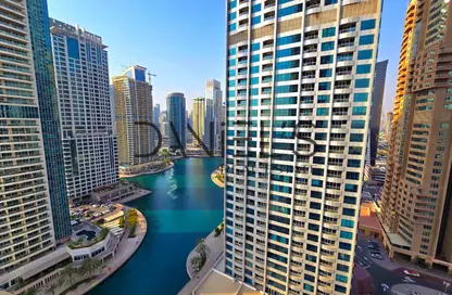 شقة - 2 غرف نوم - 3 حمامات للبيع في برج أيكون 1 - (JLT) مجمع M - أبراج بحيرة الجميرا - دبي