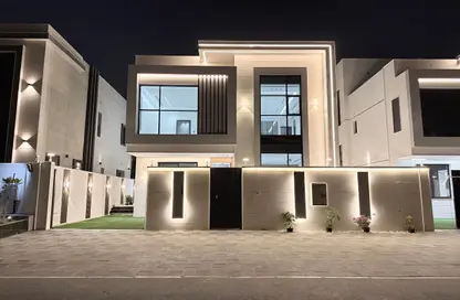 Villa - 5 Bedrooms - 7 Bathrooms for sale in Al Zaheya Gardens - Al Zahya - Ajman