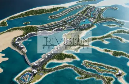 Apartment - 1 Bedroom - 2 Bathrooms for sale in Bayfront Marina Residences - Siniyah Island - Umm Al Quwain Marina - Umm Al Quwain